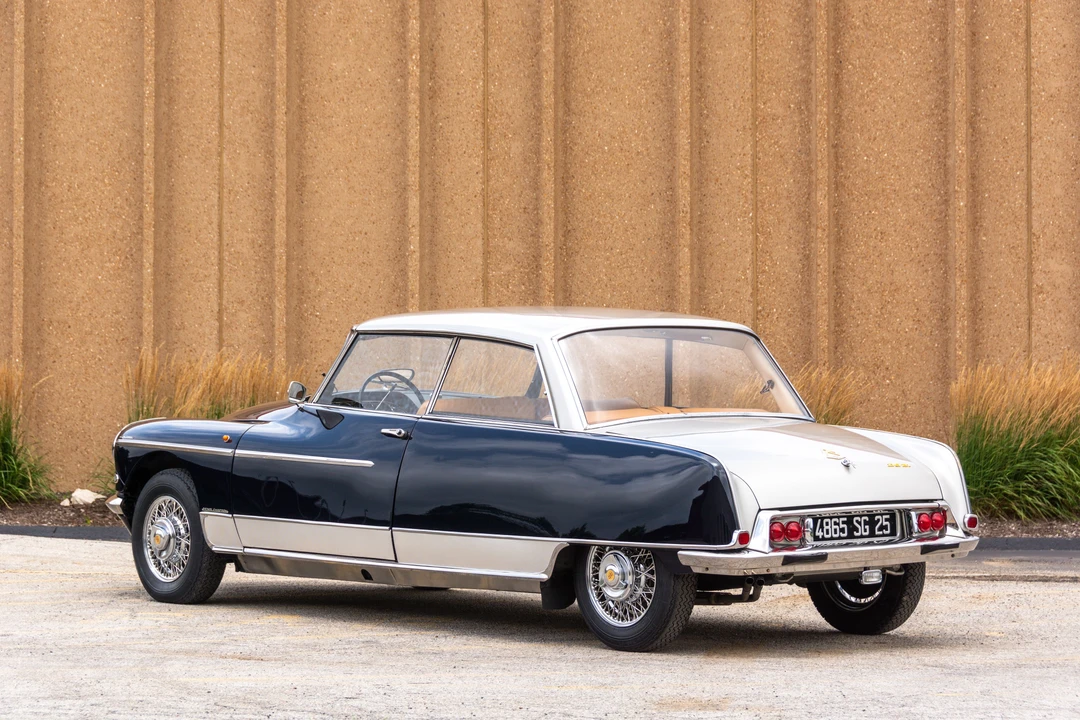 1965 Citroen DS21 - Image 7 of 17