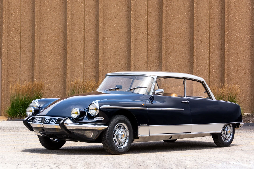 1965 Citroen DS21 - Image 9 of 17