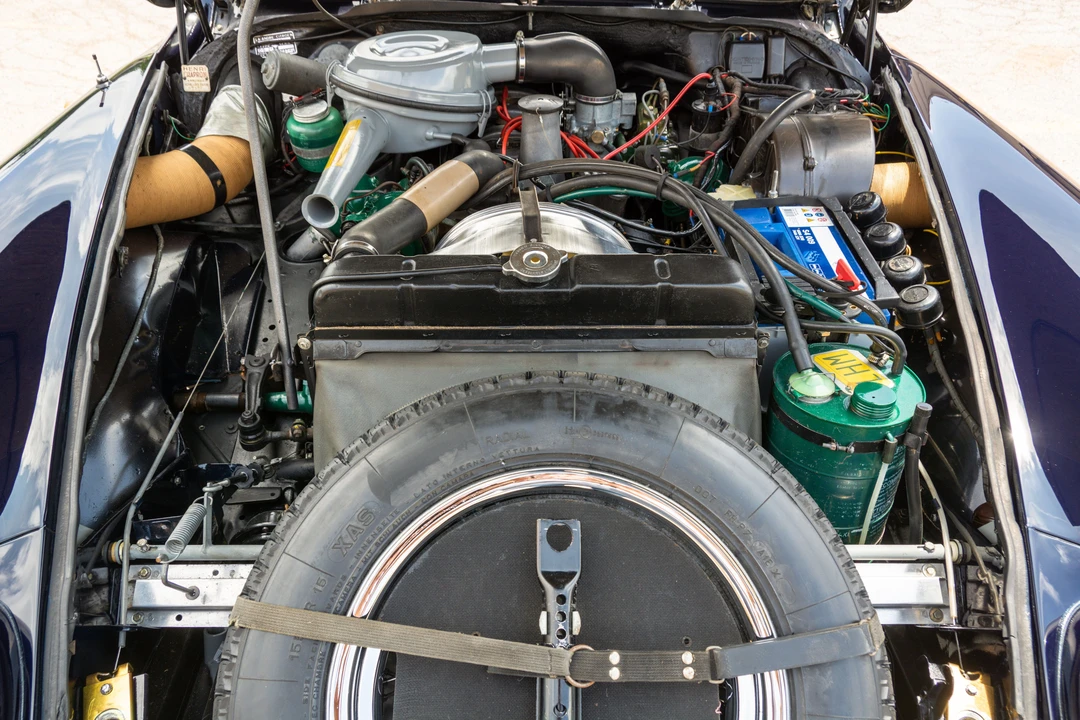1965 Citroen DS21 - Image 11 of 17