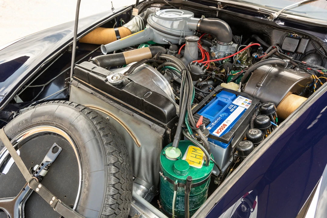 1965 Citroen DS21 - Image 12 of 17