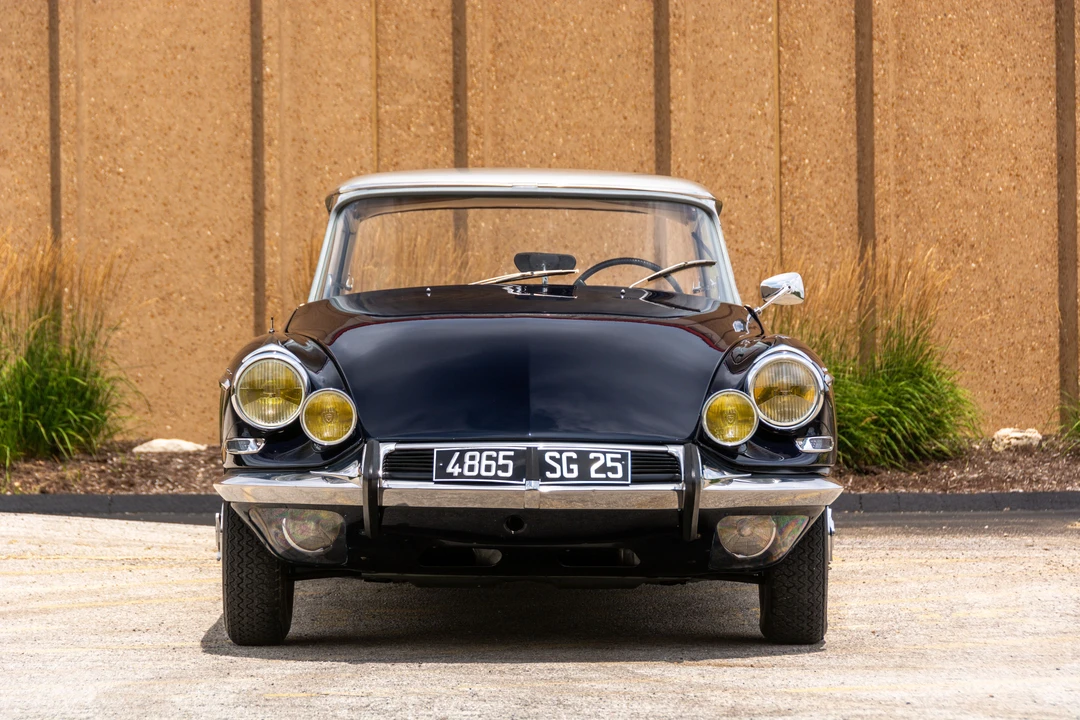 1965 Citroen DS21 - Image 8 of 17