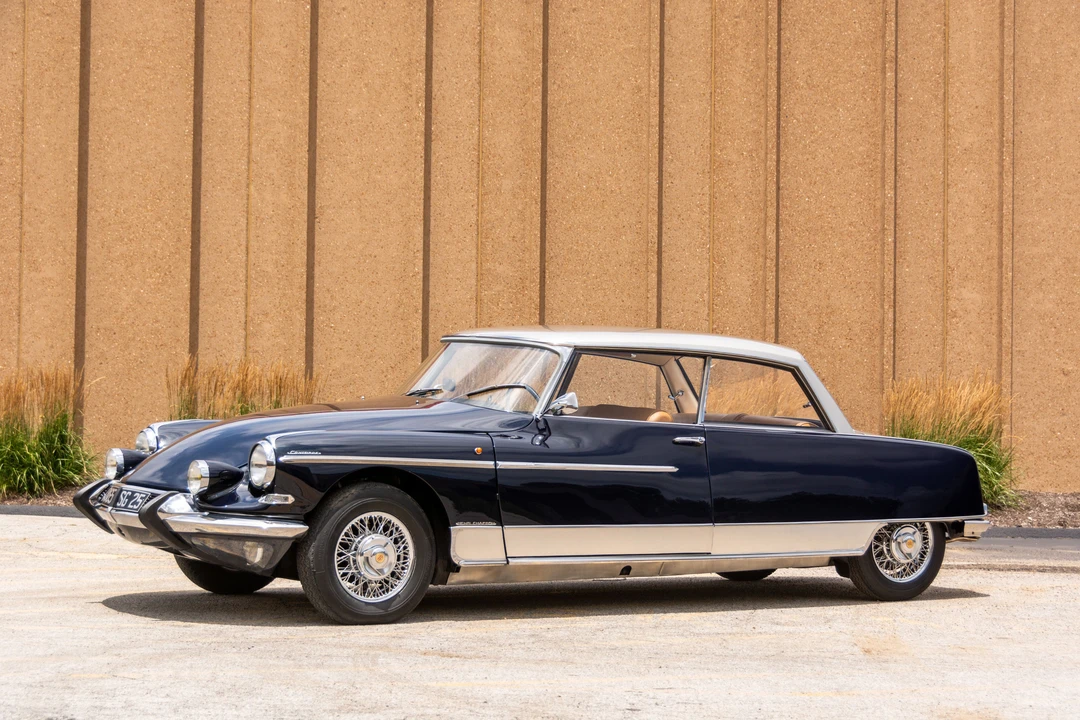1965 Citroen DS21 - Image 6 of 17