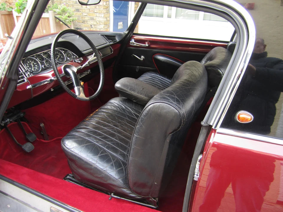 1965 Citroen DS21 - Image 5 of 6