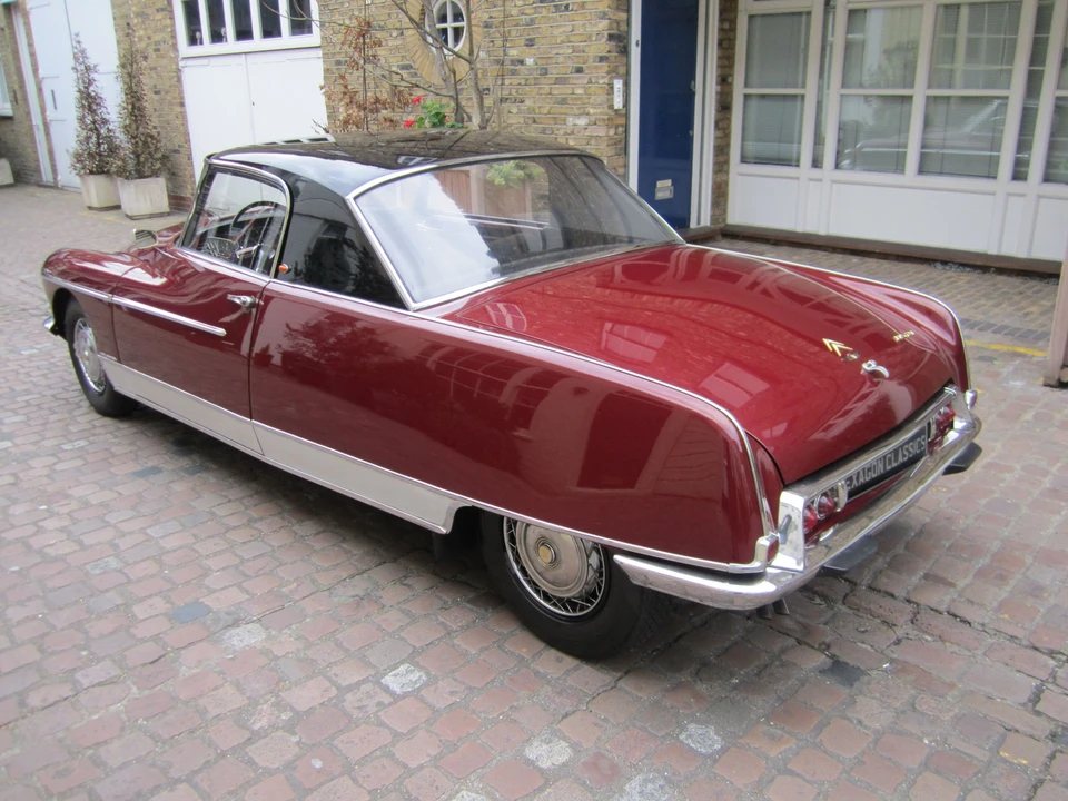 1965 Citroen DS21 - Image 6 of 6