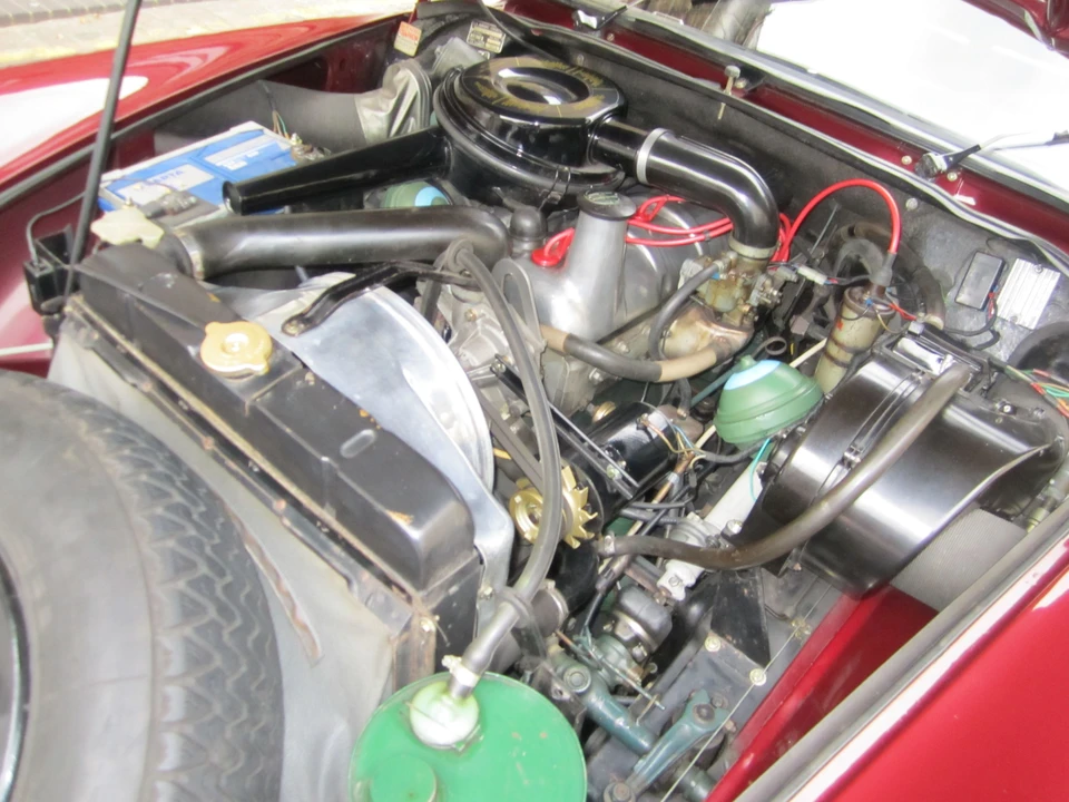 1965 Citroen DS21 - Image 4 of 6
