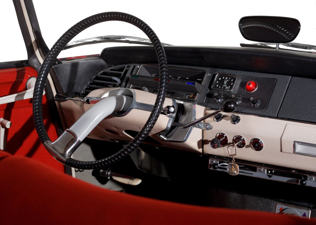 1965 Citroen ID19 - Image 9 of 11