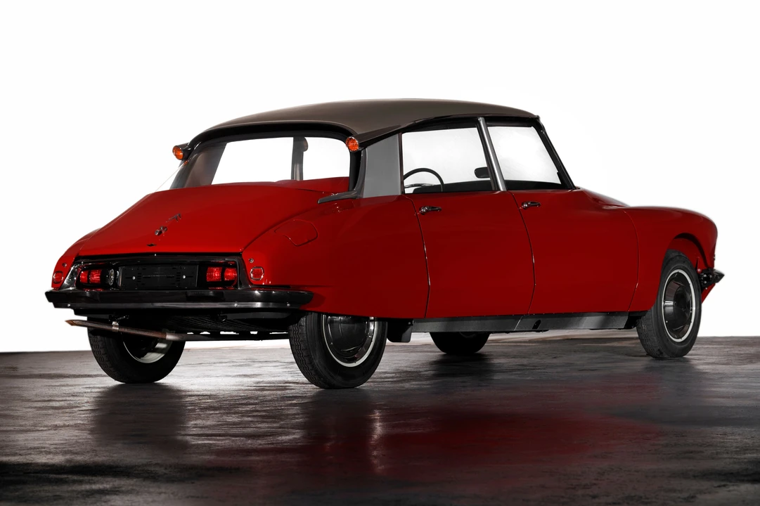 1965 Citroen ID19 - Image 4 of 11