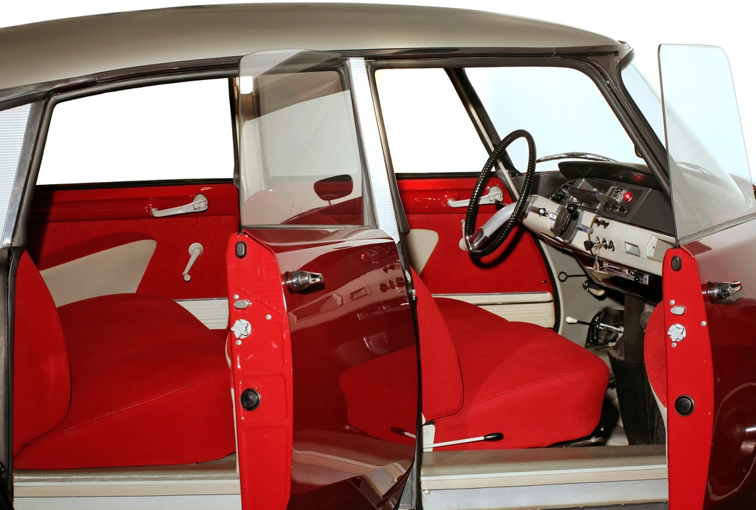 1965 Citroen ID19 - Image 5 of 11