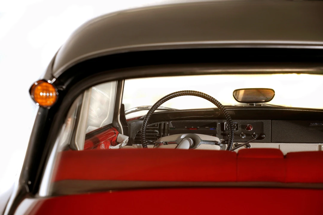 1965 Citroen ID19 - Image 7 of 11