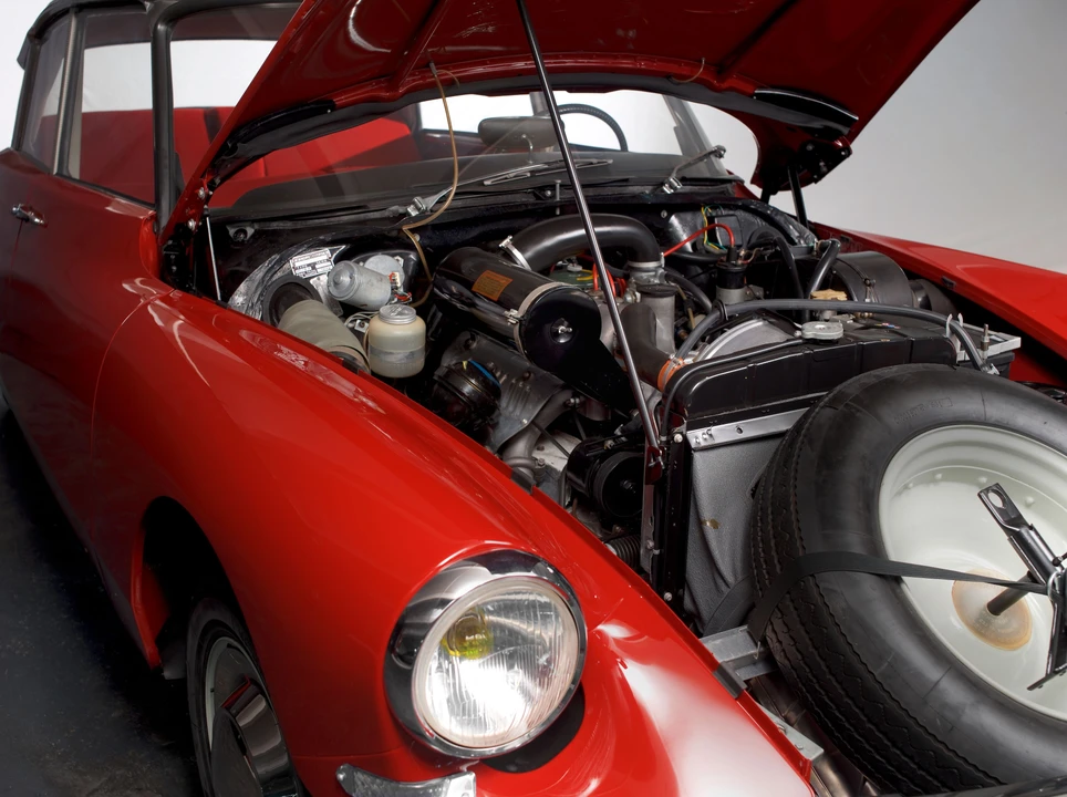 1965 Citroen ID19 - Image 3 of 11