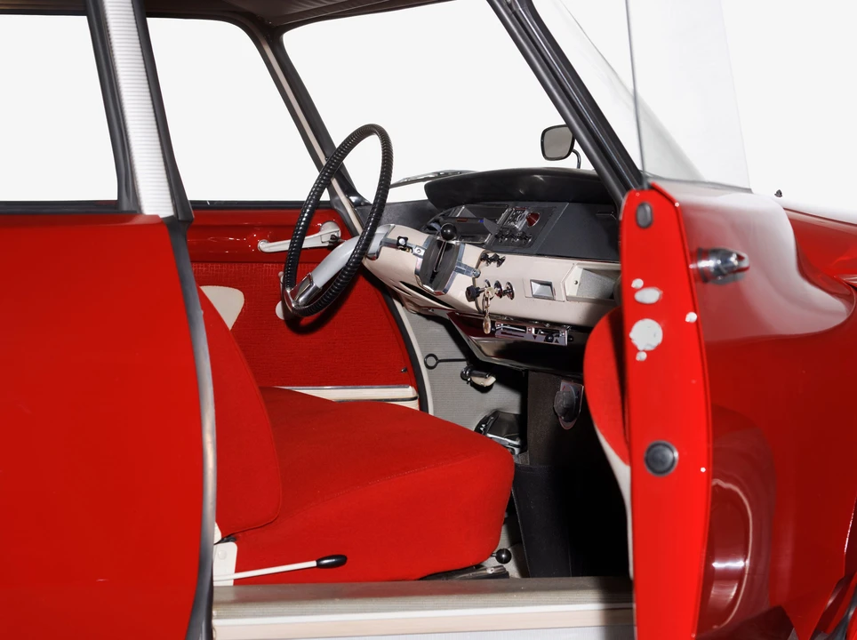 1965 Citroen ID19 - Image 2 of 11