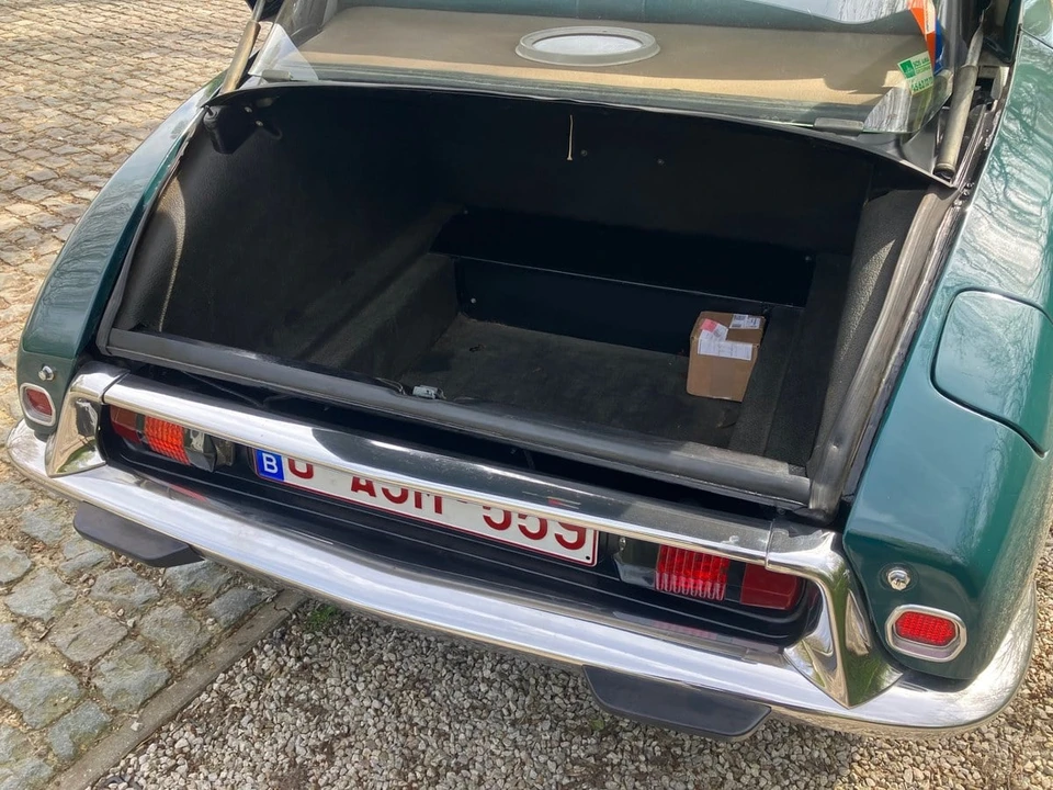 1965 Citroen ID19 - Image 27 of 31