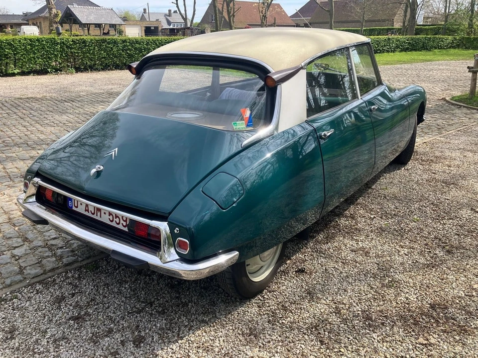 1965 Citroen ID19 - Image 4 of 31