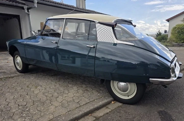 1965 Citroen ID19 - Image 6 of 31