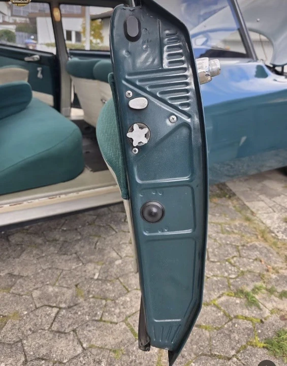 1965 Citroen ID19 - Image 16 of 31