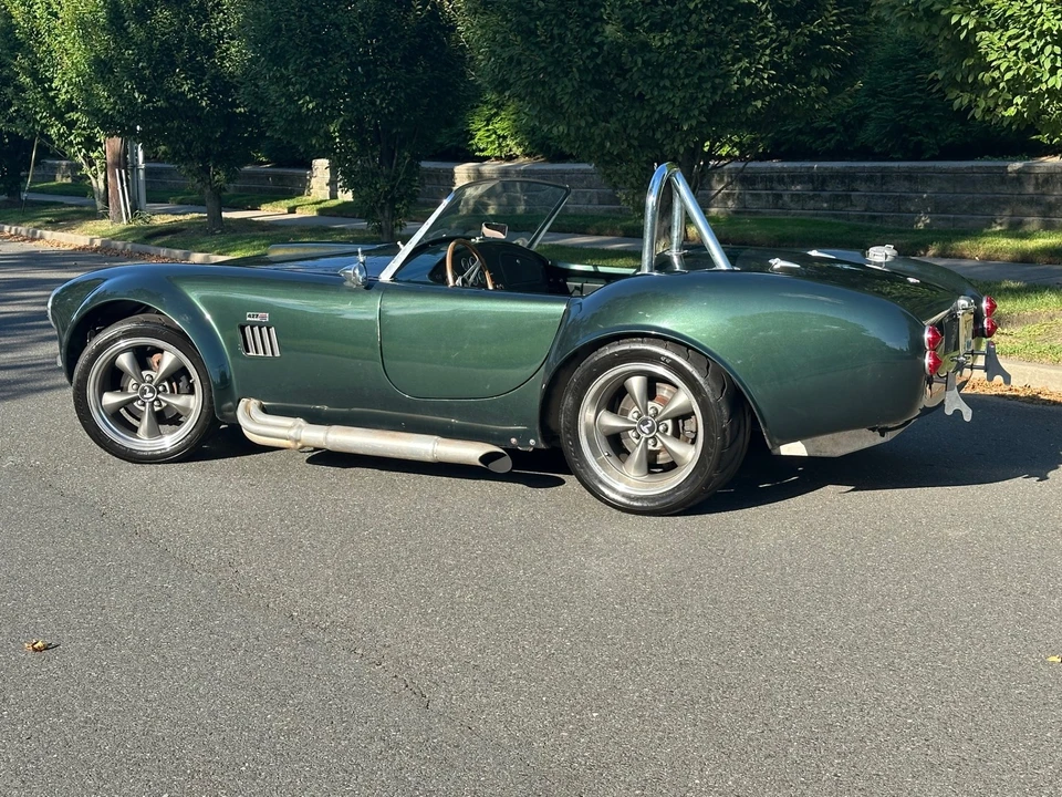 1965 Factory Five Roadster - Image 19 of 21