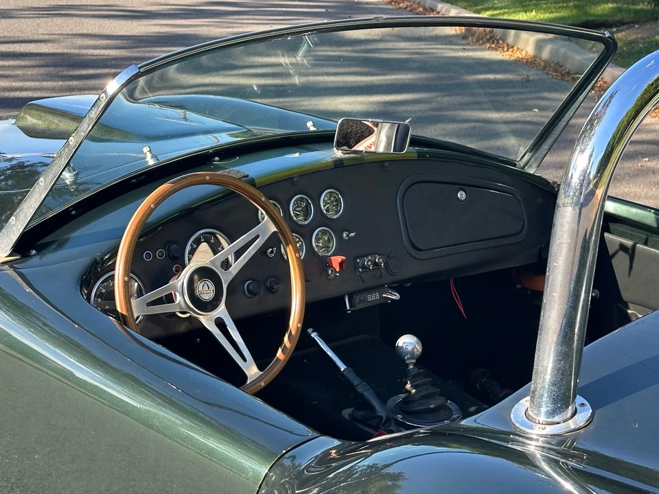 1965 Factory Five Roadster - Image 8 of 21