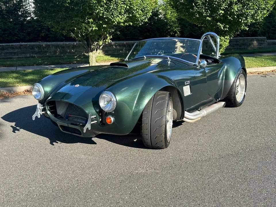 1965 Factory Five Roadster - Image 5 of 21