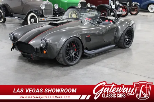 1965 Cobra Replica MK4 R