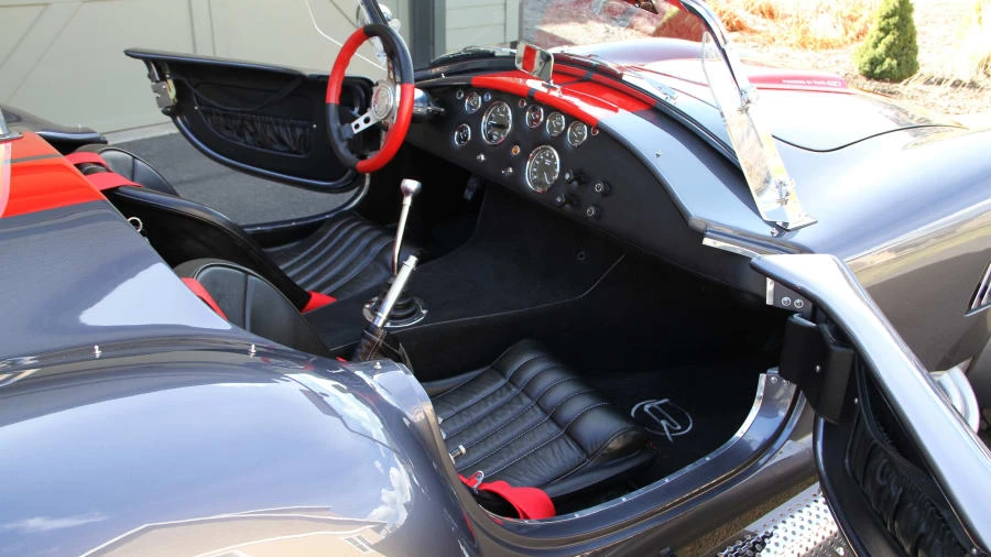 1965 Shelby Cobra Replica - Image 6 of 12