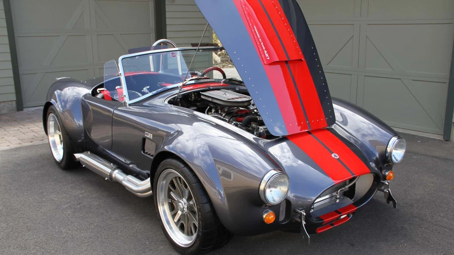 1965 Shelby Cobra Replica - Image 12 of 12