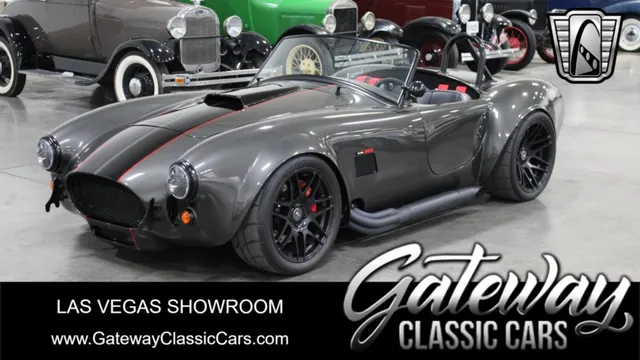 1965 Cobra Replica MK4 R