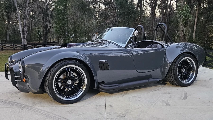 1965 Shelby Cobra Replica - Image 5 of 21
