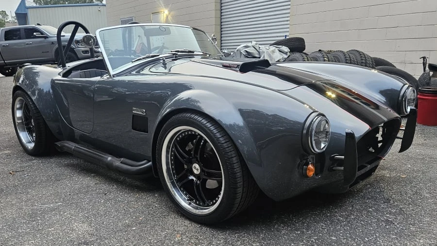 1965 Shelby Cobra Replica - Image 8 of 21