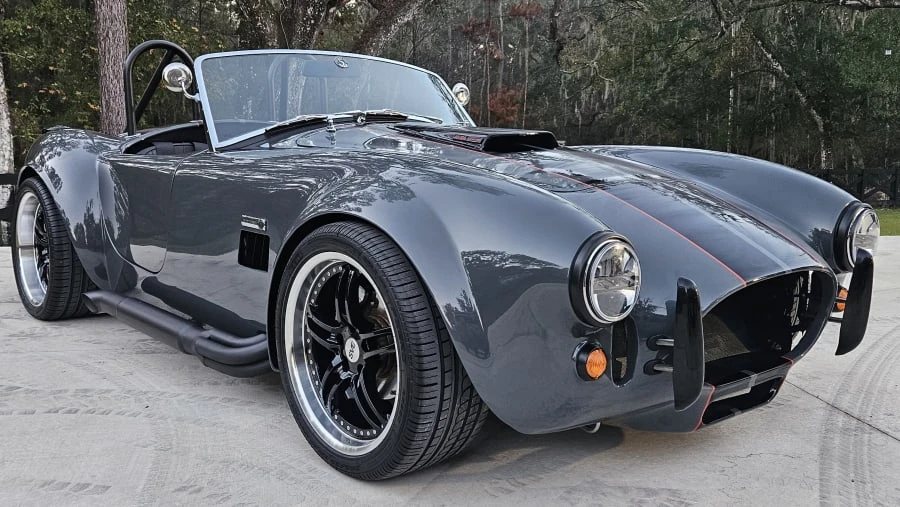 1965 Shelby Cobra Replica - Image 4 of 21