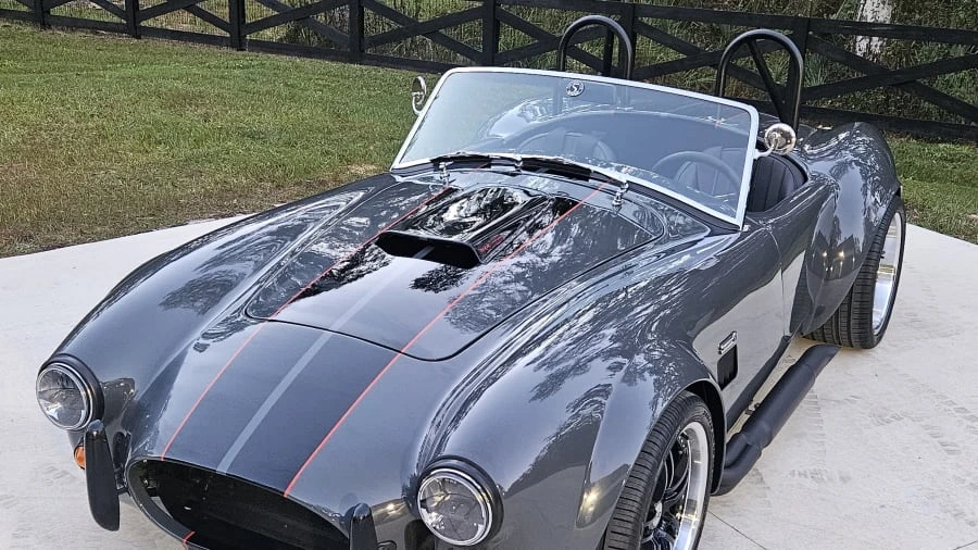 1965 Shelby Cobra Replica - Image 13 of 21