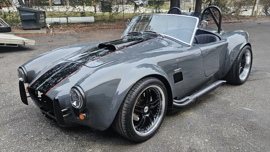 1965 Shelby Cobra Replica - Image 6 of 21