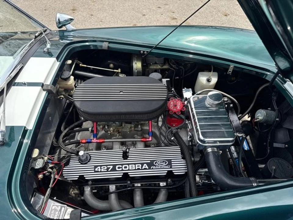 1965 Shelby Cobra Replica - Image 8 of 12