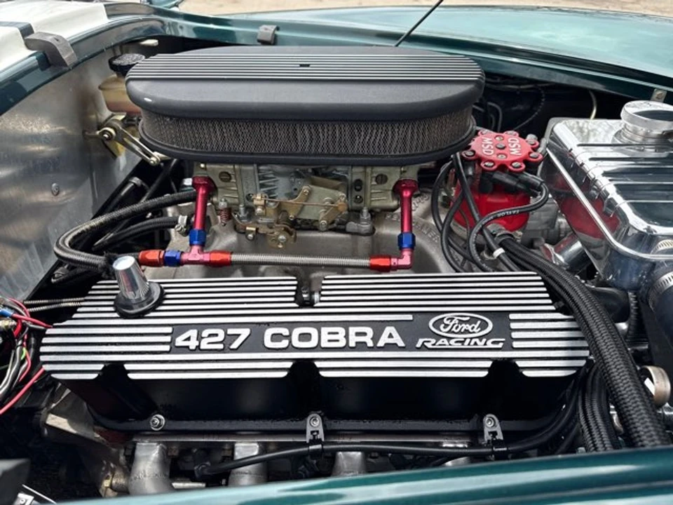 1965 Shelby Cobra Replica - Image 9 of 12