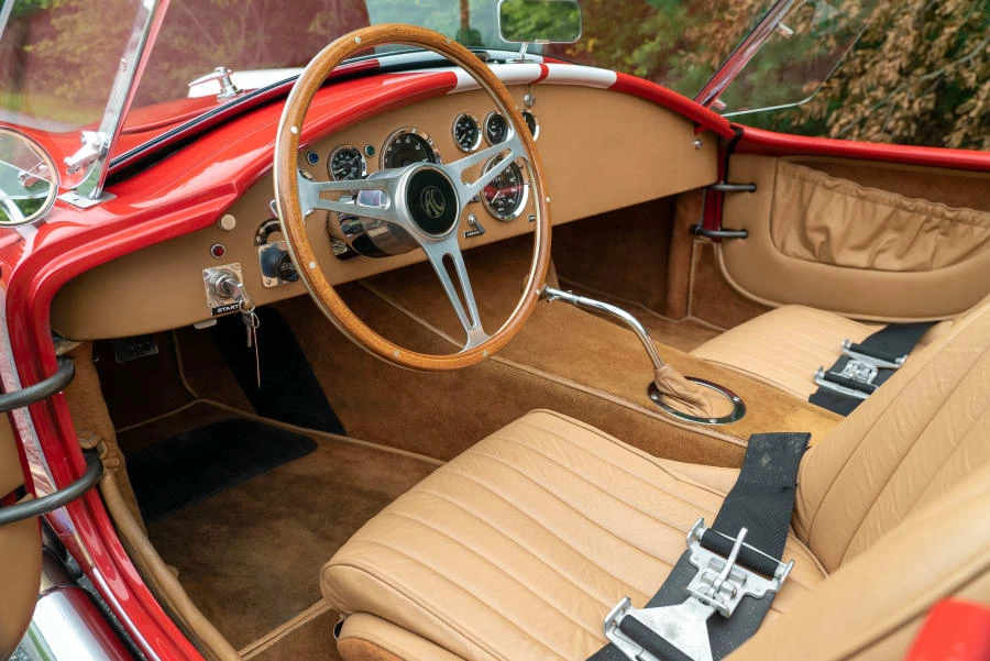 1965 Shelby Cobra Replica - Image 20 of 31