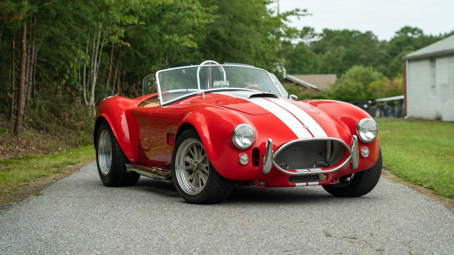 1965 Shelby Cobra Replica - Image 6 of 31