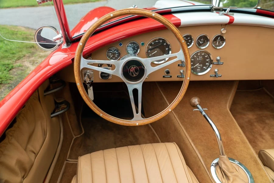 1965 Shelby Cobra Replica - Image 24 of 31