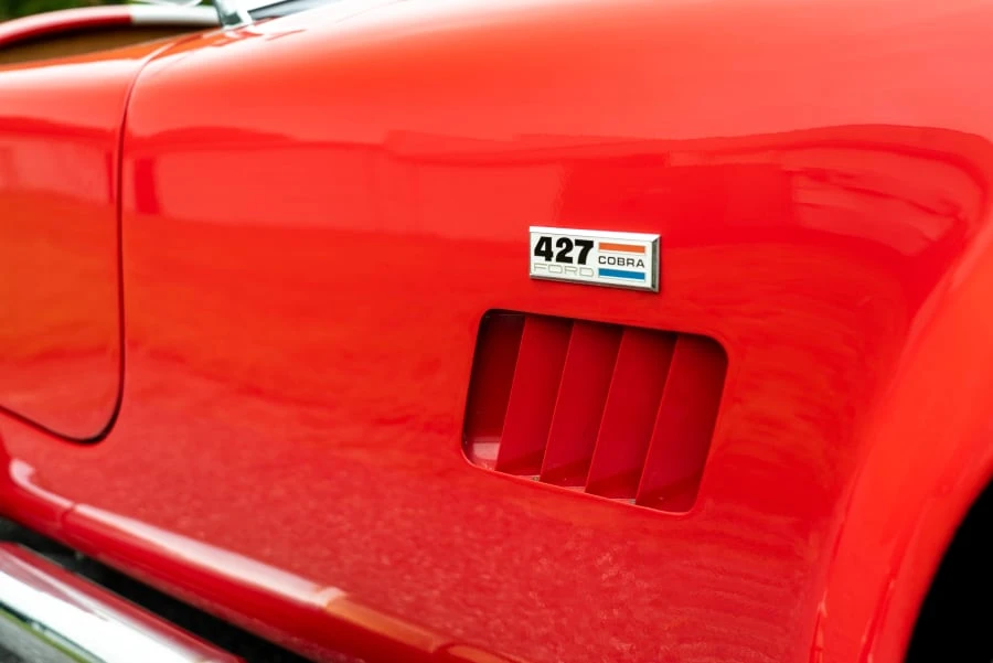 1965 Shelby Cobra Replica - Image 8 of 31
