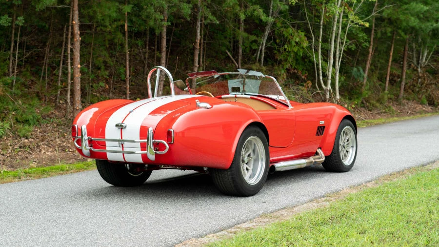 1965 Shelby Cobra Replica - Image 3 of 31