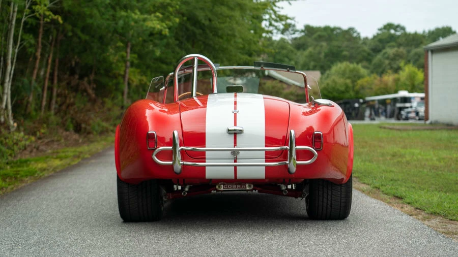 1965 Shelby Cobra Replica - Image 5 of 31