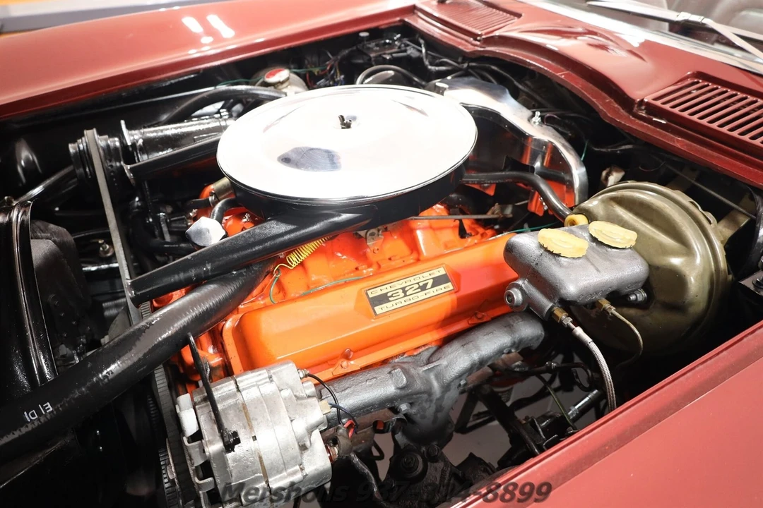 1965 Chevrolet Corvette C2 - Image 3 of 19