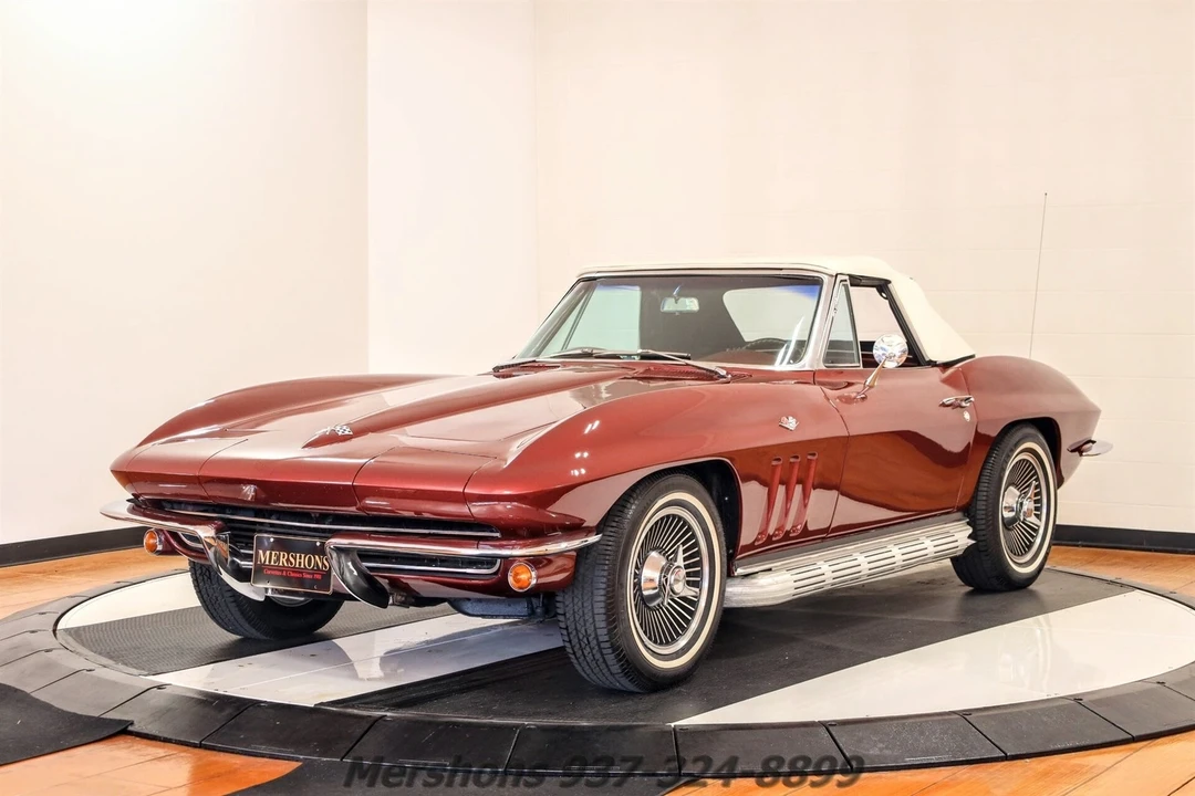 1965 Chevrolet Corvette C2 - Image 10 of 19