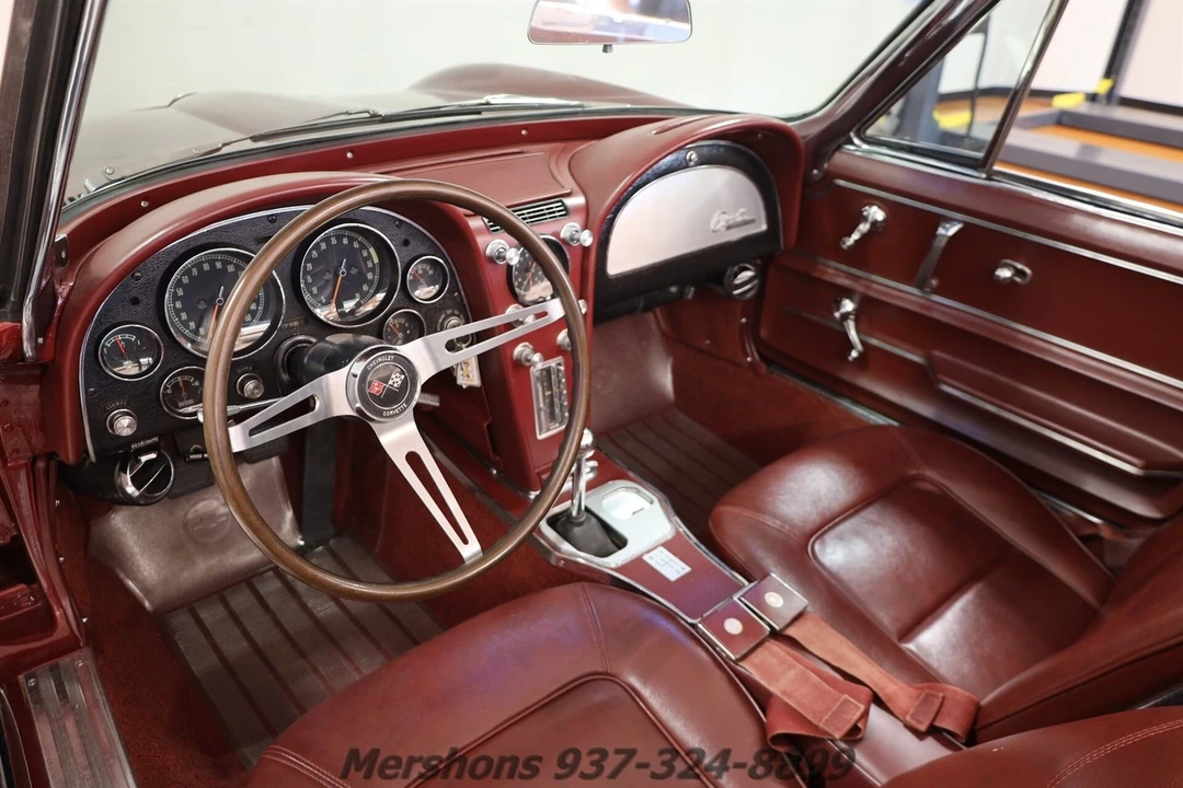 1965 Chevrolet Corvette C2 - Image 13 of 19