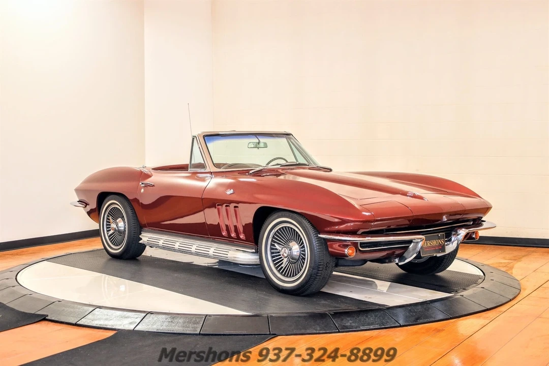 1965 Chevrolet Corvette C2 - Image 7 of 19