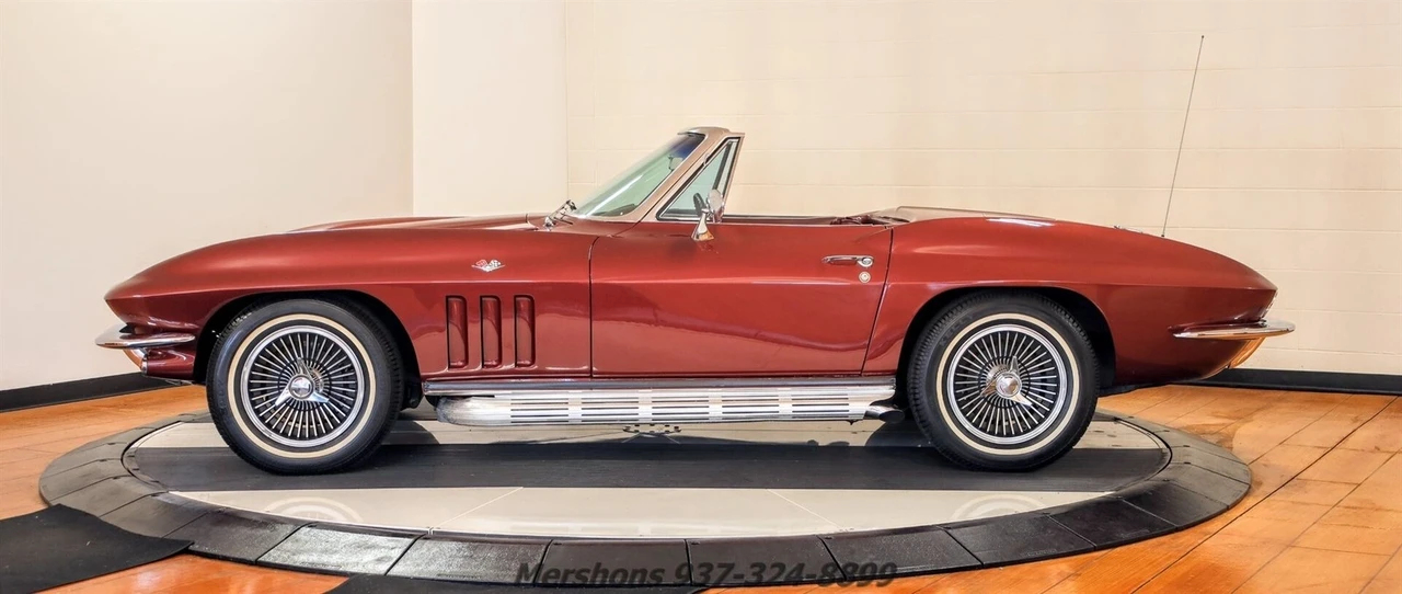 1965 Chevrolet Corvette C2 - Image 6 of 19