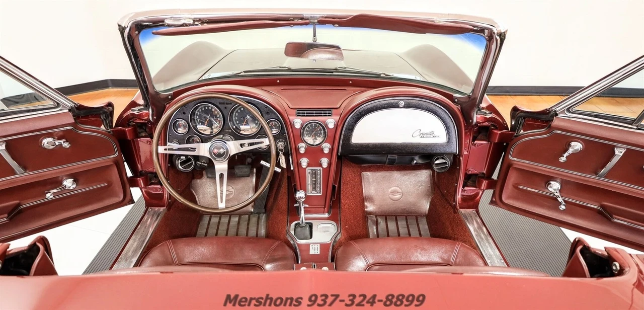 1965 Chevrolet Corvette C2 - Image 2 of 19