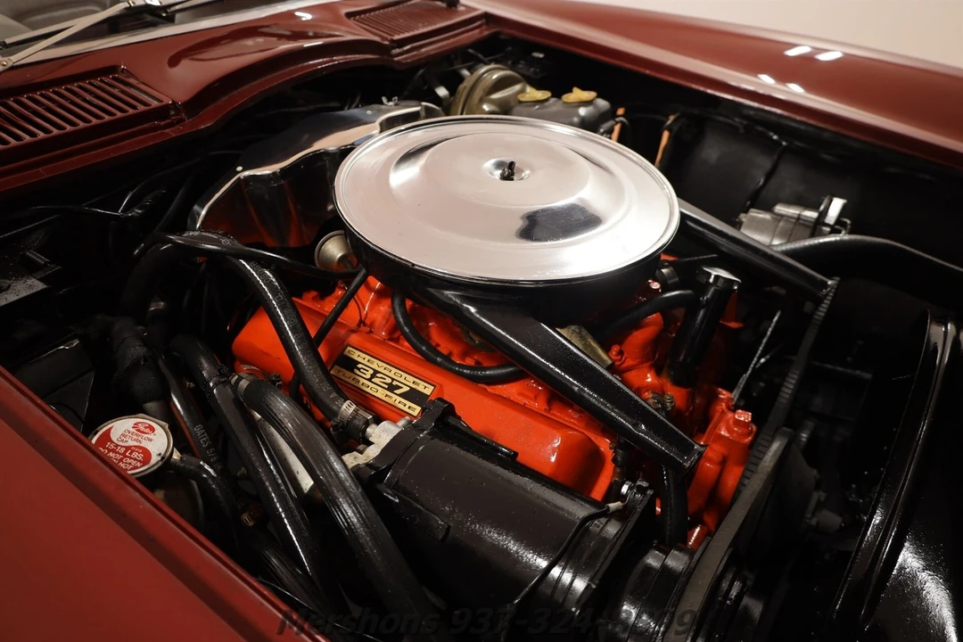 1965 Chevrolet Corvette C2 - Image 16 of 19