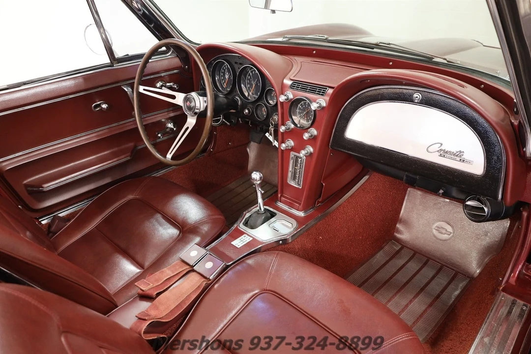 1965 Chevrolet Corvette C2 - Image 14 of 19