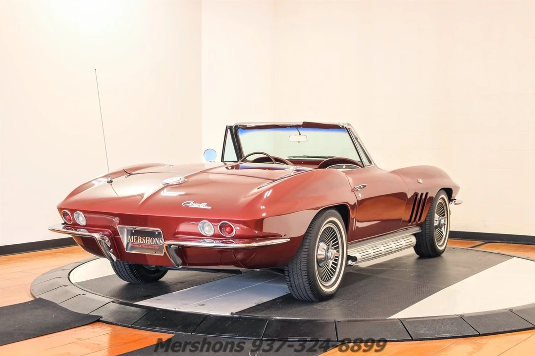 1965 Chevrolet Corvette C2 - Image 9 of 19