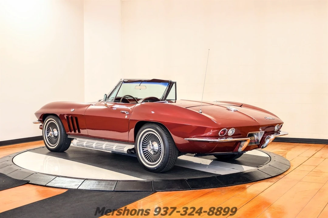 1965 Chevrolet Corvette C2 - Image 5 of 19