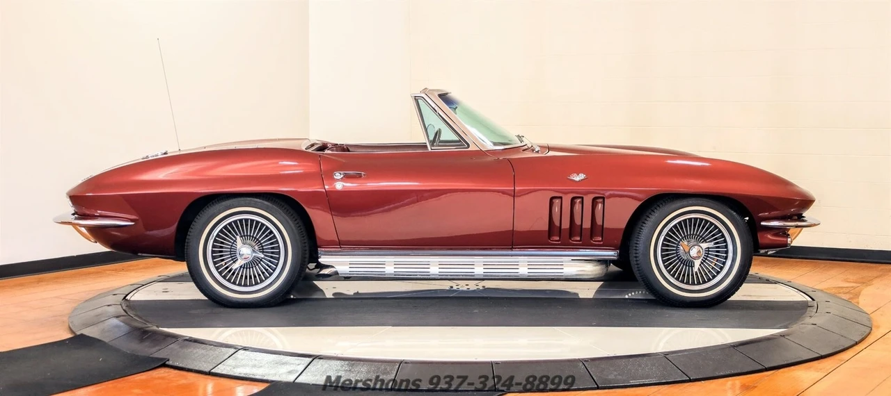 1965 Chevrolet Corvette C2 - Image 8 of 19